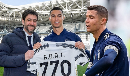 Tin nóng bóng đá ngày 26/3/2021: Ronaldo ra yêu sách để ở lại Juventus
