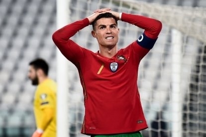 Tin nóng bóng đá ngày 27/3/2021: Bồ Đào Nha đại chiến Serbia tại vòng loại World Cup