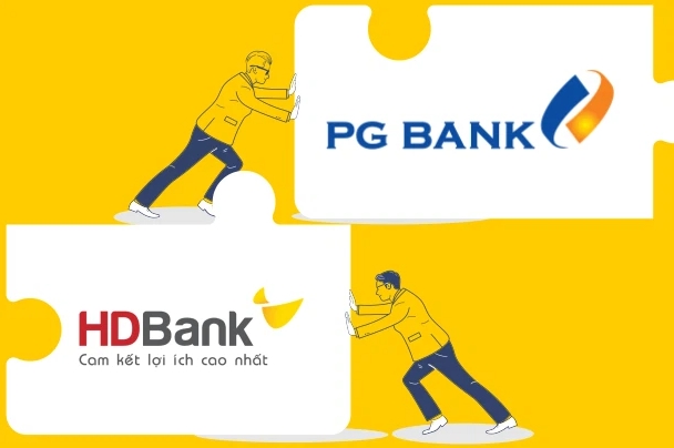PG Bank dừng sáp nhập HDBank sau nhiều năm "đắp chiếu", 2021 chưa có dự định tăng vốn