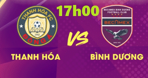 Xem trận đấu giữa Thanh Hóa vs Bình Dương, Vòng 2 VLeague 2022 (17h00 ngày 1/3)