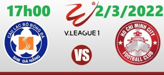 Xem trận đấu giữa Đà Nẵng vs TP. HCM, Vòng 2 VLeague 2022 (17h00 ngày 2/3)