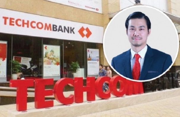 Techcombank (TCB): Phó Tổng Giám đốc Phan Thanh Sơn bán hết 200.000 cổ phiếu đăng ký, thu về 10 tỷ đồng