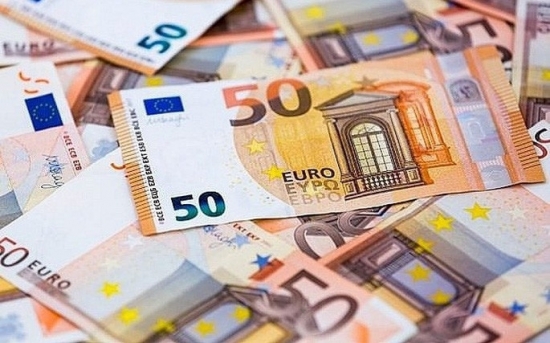 Tỷ giá euro hôm nay 31/3/2022: Đồng loạt tăng mạnh
