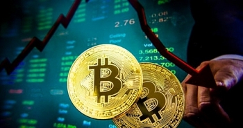 Giá Bitcoin ngày 25/4: Quay đầu giảm 2%