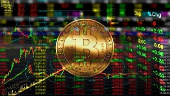 Giá Bitcoin ngày 27/4: Đà giảm chưa dừng