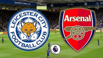 Bóng đá: Arsenal - Leicester City (18h ngày 28/4)
