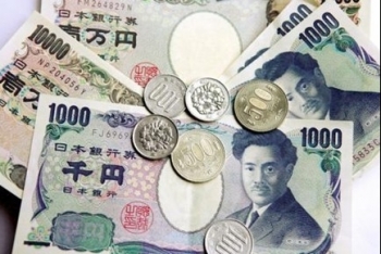 Tỷ giá Yên Nhật hôm nay 1/4: Đồng loạt tăng cao