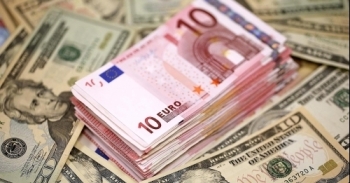 Tỷ giá ngoại tệ hôm nay 2/4/2020: USD tiếp tục tăng cao, Euro lao dốc