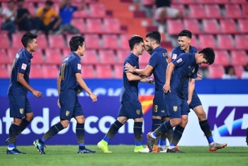 Tin NÓNG bóng đá sáng 7/4: ĐT Thái Lan gây sốc bỏ AFF Cup