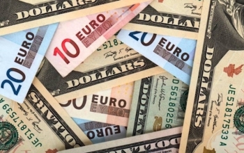 Tỷ giá ngoại tệ hôm nay 9/4/2020: USD hồi phục, euro suy yếu