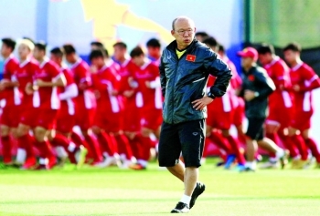 Tin Bóng đá Việt Nam 9/4: HLV Park Hang Seo không bị cấm chỉ đạo tại AFF Cup 2020