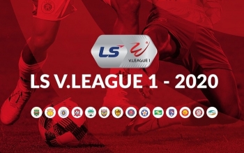 Tin Bóng đá Việt Nam 13/4: V-League 2020 dự kiến trở lại vào tuần thứ 3 của tháng Năm