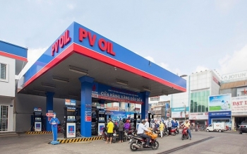 Doanh thu PVOil dự kiến giảm 35% nếu giá dầu ở mức 60 USD/thùng