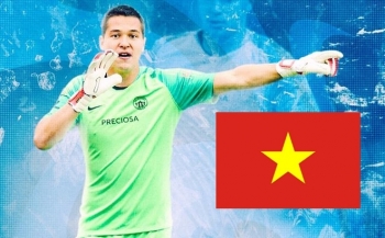 Tin Bóng đá Việt Nam 18/4: VFF bất ngờ tiết lộ về quá trình nhập tịch của Filip Nguyễn