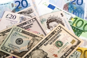 Tỷ giá ngoại tệ hôm nay 21/4/2020: USD tăng trở lại, Euro giảm