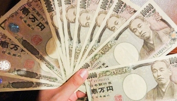 Tỷ giá Yên Nhật hôm nay 21/4: Tăng tiếp trong sáng nay
