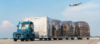 Noibai Cargo (NCT) báo lãi sau thuế 54 tỷ đồng trong quý 1/2020, giảm 7% so cùng kỳ