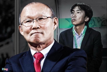 Tin Bóng đá Việt Nam 23/4: Sự khác biệt giữa HLV Toshiya Miura và HLV Park Hang-seo