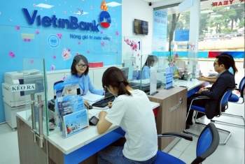 VietinBank: Lợi nhuận trước thuế quý I đạt 2.974 tỉ đồng