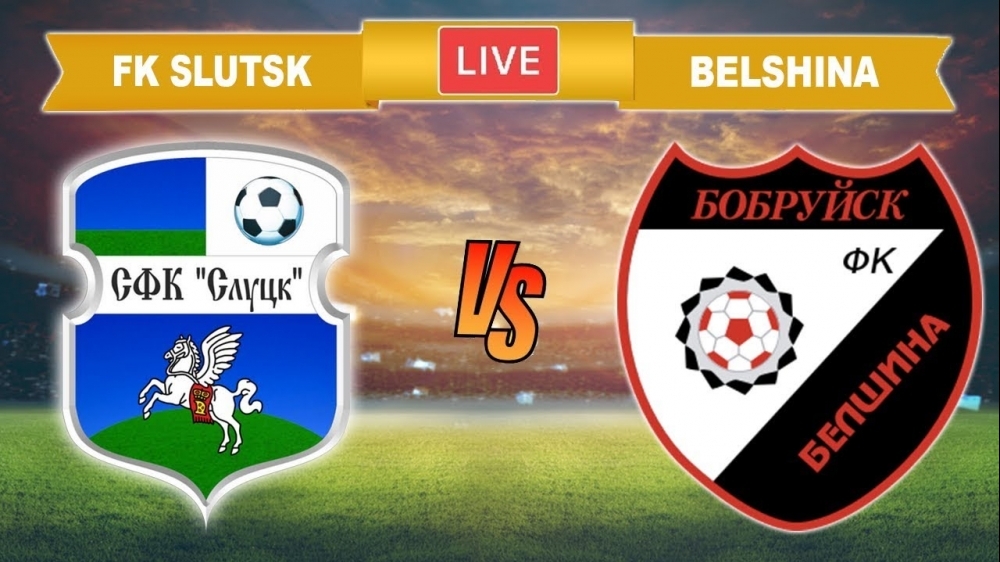 Bóng đá Belarus 2020: Slutsk vs Belshina (18h00 ngày 26/4)
