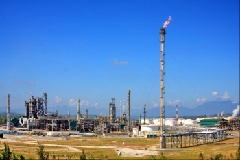 Dự án Tổ hợp Hóa dầu miền Nam chính thức nâng vốn đầu tư thêm 1,386 tỉ USD