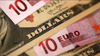 Tỷ giá ngoại tệ hôm nay 30/4/2020: USD sụt giảm, Euro suy yếu