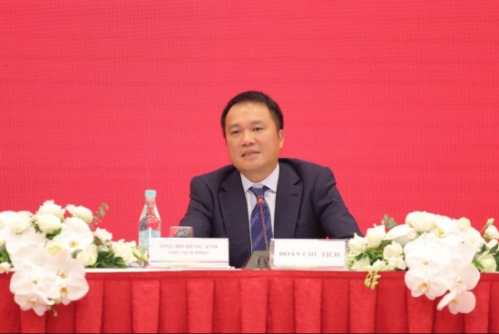 Đề cử em trai tỷ phú Hồ Hùng Anh vào HĐQT Techcombank