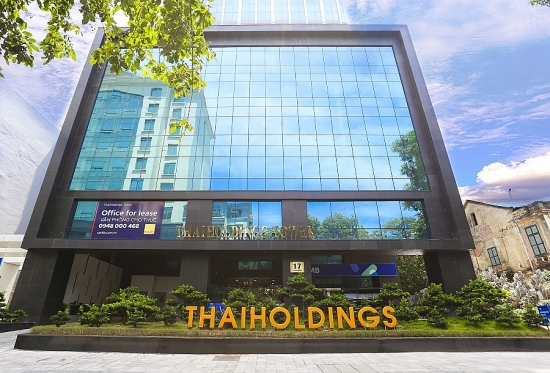 Thaiholdings góp 51% vốn lập công ty bất động sản, muốn chia cổ tức bằng cổ phiếu