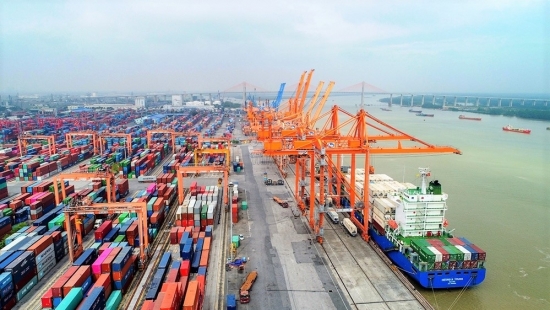 Bản tin tài chính quốc tế ngày 12/4/2021: Tỷ trọng container từ ASEAN đến Mỹ vượt mốc 20%