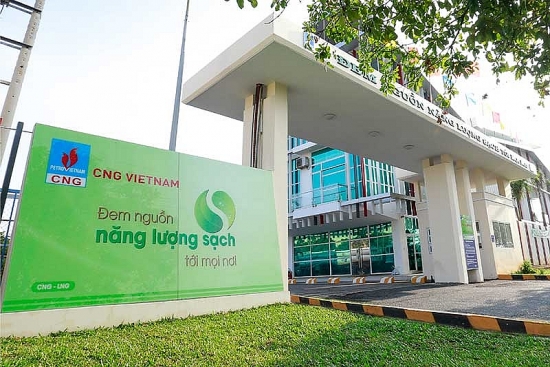 CNG Việt Nam báo lãi 17,5 tỷ đồng trong quý I/2021