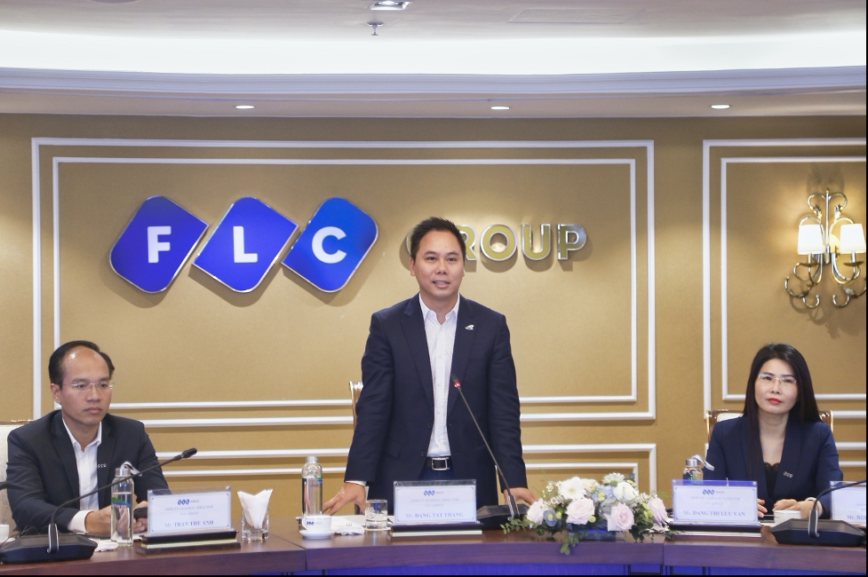 “Sếp” Bamboo Airways làm Phó Chủ tịch Tập đoàn FLC
