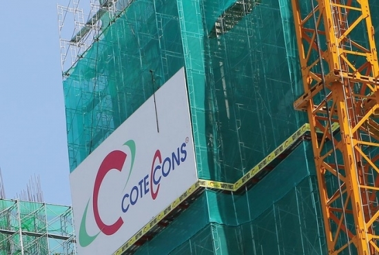 Coteccons thay đổi kế hoạch phát hành trái phiếu trước thềm đại hội