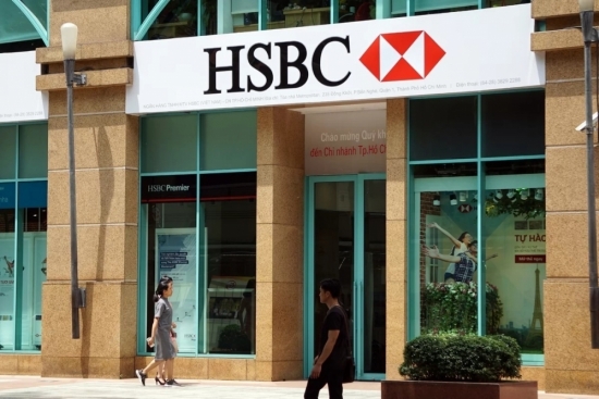 HSBC Việt Nam: Lợi nhuận giảm hơn 17%, nhân viên vẫn nhận lương “khủng” nhất hệ thống ngân hàng