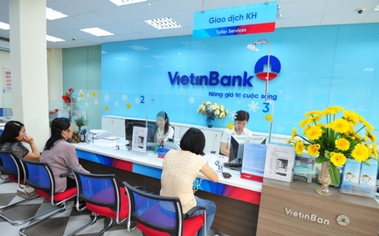 Lãi suất ngân hàng VietinBank tháng 4/2022: Cao nhất 5,6%/năm