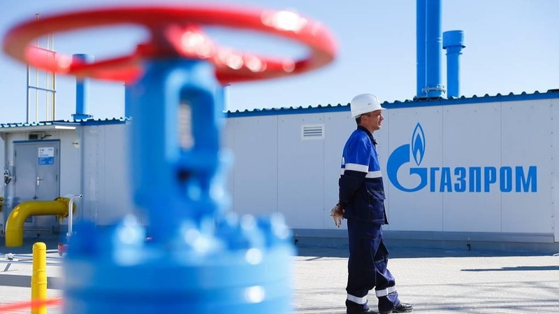 Tập đoàn Gazprom tiếp tục cung cấp khí đốt của Nga cho châu Âu