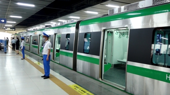 Hà Nội sẽ quy hoạch thêm 6 tuyến đường sắt đô thị