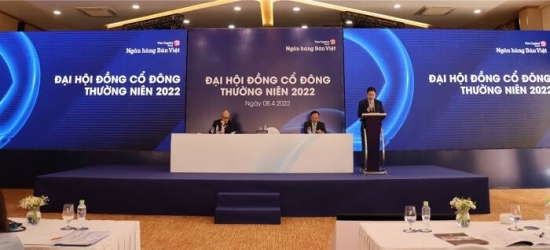 Viet Capital Bank: Chốt kế hoạch tăng vốn lên gần 5.300 tỷ đồng, lợi nhuận tăng 44% trong năm nay