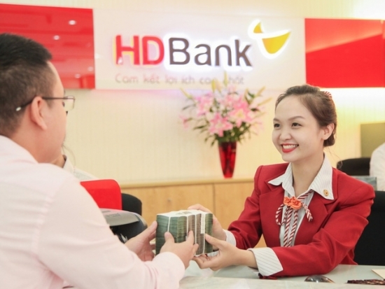 Cập nhật lãi suất ngân hàng HDBank tháng 4/2022