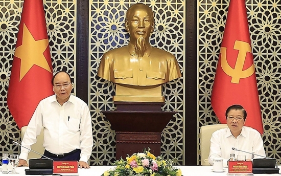Xây dựng, hoàn thiện Nhà nước pháp quyền xã hội chủ nghĩa Việt Nam vì sự trường tồn của đất nước