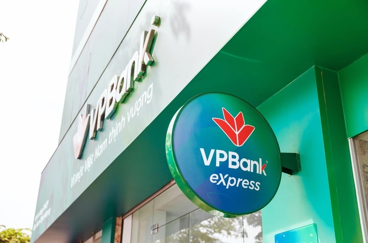 VPBank tăng mạnh lãi suất ở hàng loạt kỳ hạn