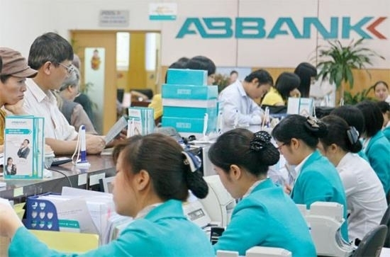 ABBank dồn dập tăng vốn điều lệ