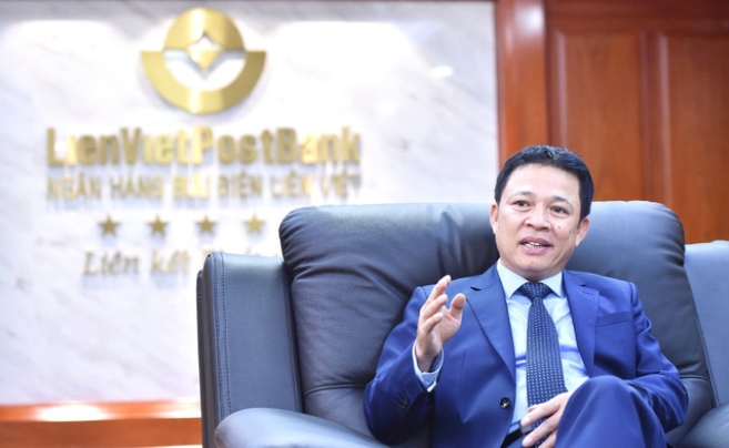 CEO Phạm Doãn Sơn đăng ký mua 4,9 triệu cổ phiếu LPB phát hành thêm
