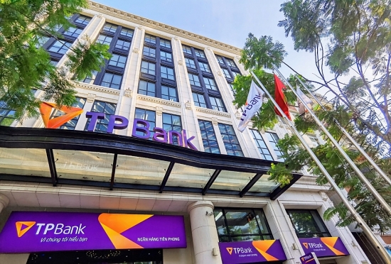 Lãi từ mảng dịch vụ tăng vọt, TPBank báo lợi nhuận quý I/2022 đạt hơn 1.600 tỷ đồng