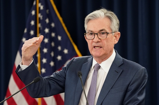 Fed dự kiến tăng lãi suất tới 50 điểm trong cuộc họp tháng 5
