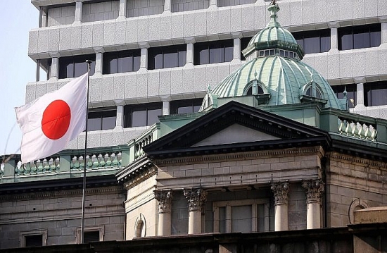 Nhật Bản: BOJ quyết định giữ nguyên chính sách tiền tệ siêu lỏng