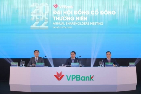 Tổng Giám đốc VPBank: Kế hoạch 2022 rất thách thức nhưng tính khả thi cao
