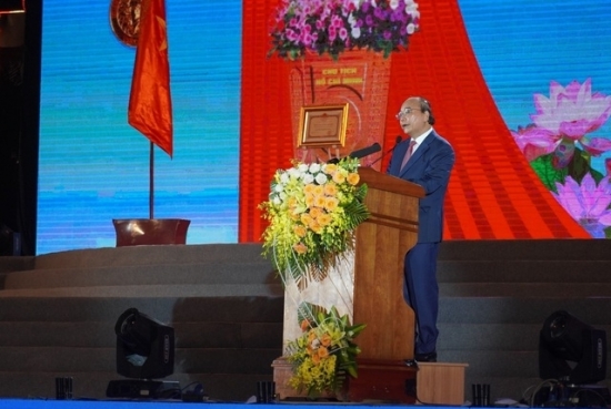 Chủ tịch nước mong muốn tỉnh Quảng Trị tạo nên những "kỳ tích sông Thạch Hãn và sông Bến Hải"