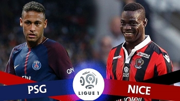 Bóng đá Pháp: Paris Saint-Germain vs Nice (22h, ngày 4/5)