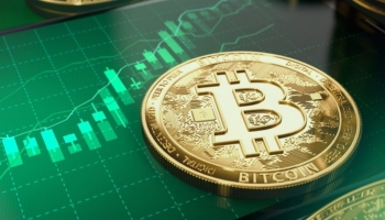 Giá Bitcoin ngày 8/5: Tăng trưởng trở lại