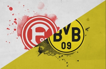 Bóng đá Đức: Borussia Dortmund vs Fortuna Dusseldorf (20h30, ngày 11/5)